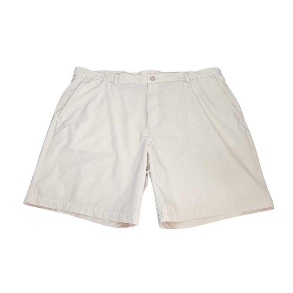 Vineyard Vines Performance Breaker Shorts Chino Yellow Men's 41 Actual 8" Inseam